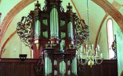Rondleiding en orgelspel + Open monumentendag